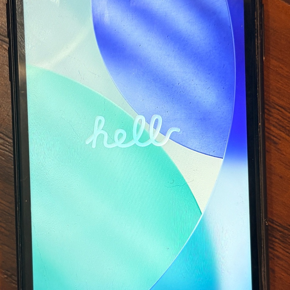 Apple iPhone 11 w/Otter-box Case